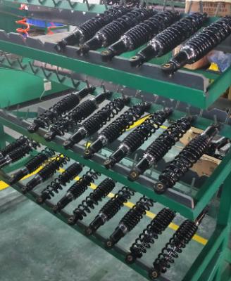 Shock Absorber Electric Spare Parts , Motorcycle Replacement Parts Hydraulic Type