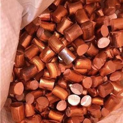 Cold Rolled Annealing Scrap Copper Cathode Available 99.90% Purity