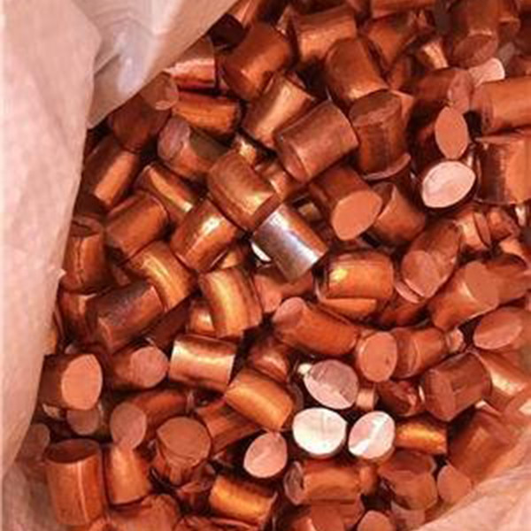 Cold Rolled Annealing Scrap Copper Cathode Available 99.90% Purity