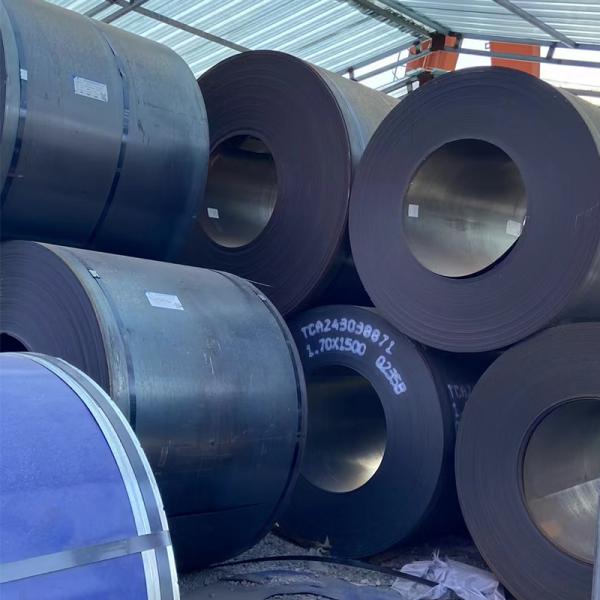 Prime Quality S355 Jis G3141 Api 5 Prime Alloy Hot Rolled Low Carbon Steel Coil