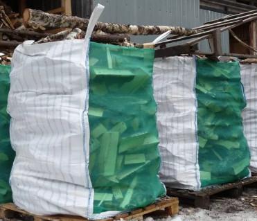240gsm 90*90cm Ventilated Big Bags 2000KG Mesh Fibc Bulk Bag With Top Full Open