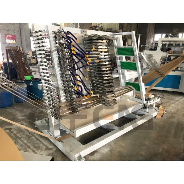 High Output CE Certified Paper Tube Core Winding Machine with PLC Control System