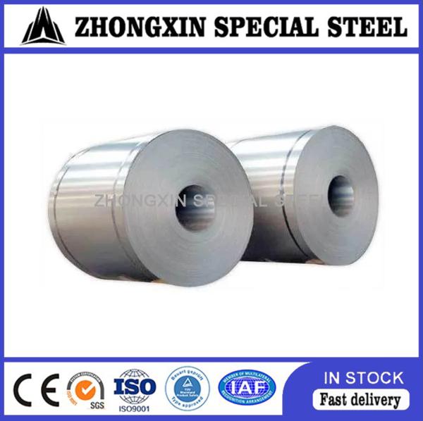 0.3mm 30JG120 MTC Silicon Steel Coil High Magnetic Induction