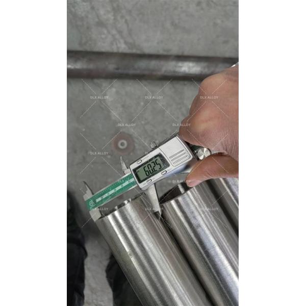 Высокая прочность при повышенных температурах Inconel X750 Tube для медицинского и хирургического оборудования