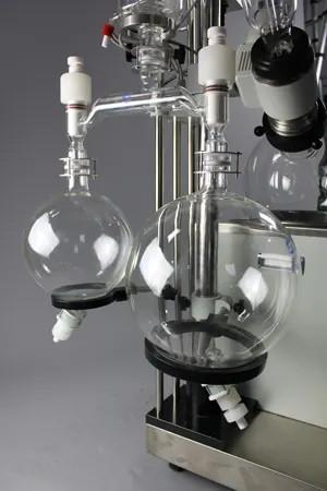 100L Vacuum Thermal Rotary Evaporator