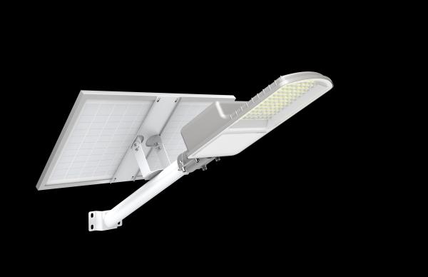 Die-cast Aluminum IP65 Waterproof Dimmable LED Street Light for Outdoor Parking Lots and Commercial Areas