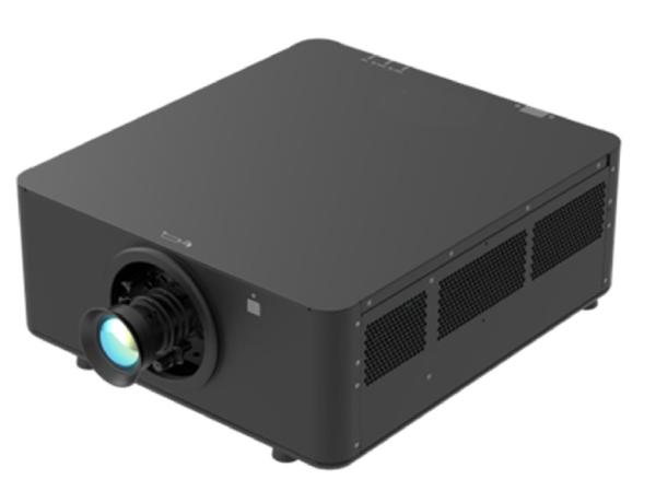 Large Venue 3840x2160 DMD Chip DLP Projector 4k RGB Laser 8000Lm