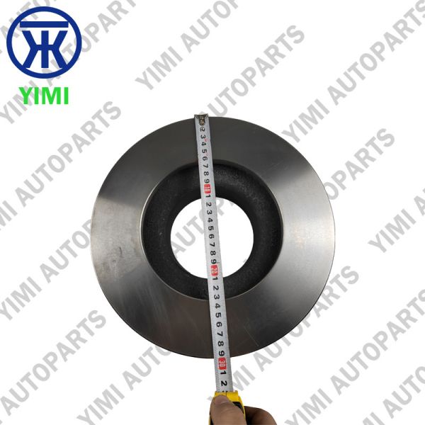 Front Brake Drum 3501121LD040 For JAC 1040 Light Truck 3501121ld040 Auto Spare Parts