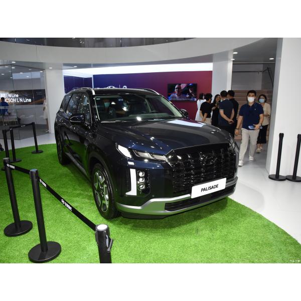 2023 Hyundai Palisade GLS 3.5L 5-Door 7-Seat SUV with Automatic Four-Wheel Drive