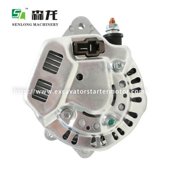 12V 50A Alternador Denso 101211-2280 74# 115.516.055.050 Compatível com Daihatsu Cuore