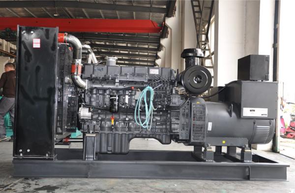 Gerador elétrico a diesel de arranque a ar 75kw Gerador a diesel