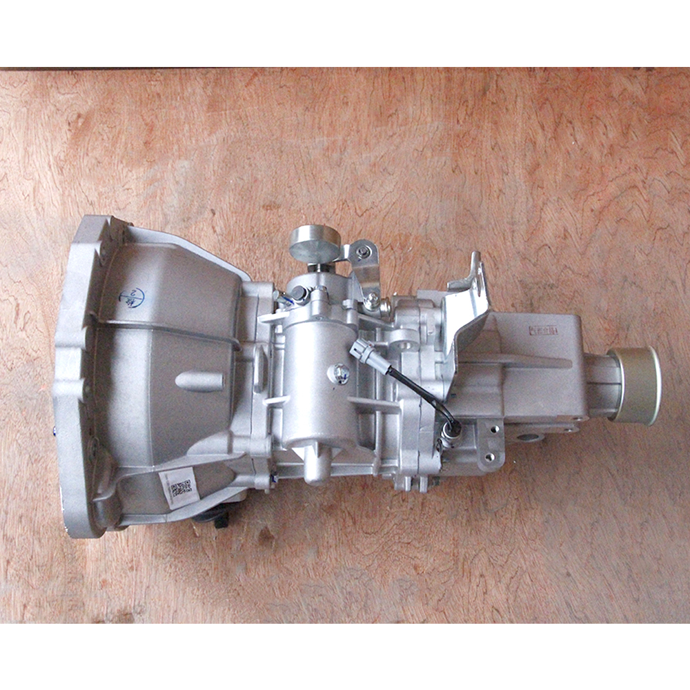 Zpartners MR5T21B05 Manual Transmission Assembly Gearbox for Shineray SRM Haise 2.0L OEM 1700010-E2010-F3000 Auto Parts Replacement Factory Supply