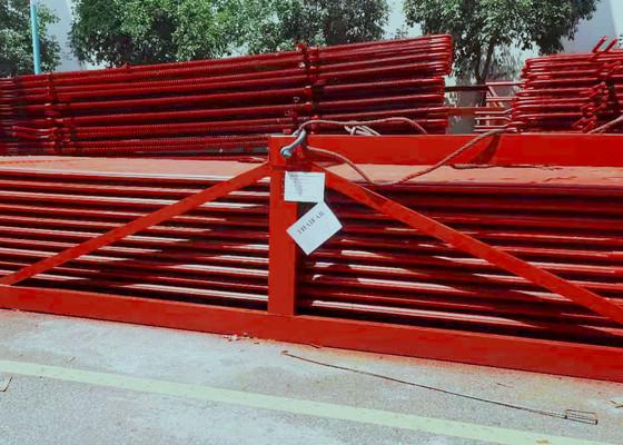 Water Boiler Membrane Wall panel Q235B Fin For Coal Fired Power Plant