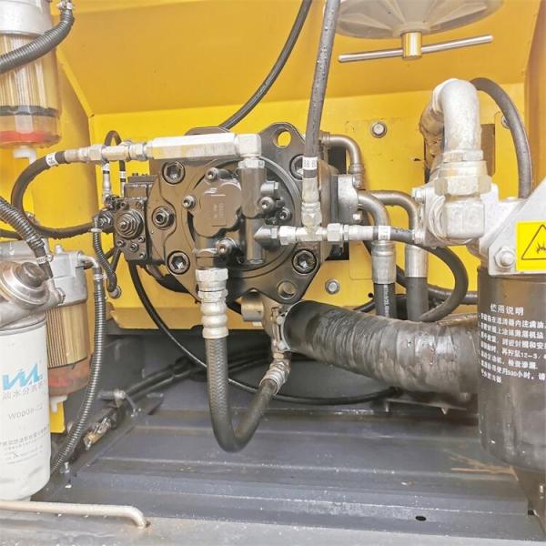 2018 Kobelco SK200-8 Excavadora de 20 toneladas Japón Excavadora original con capacidad de cubo de 0,8 m3