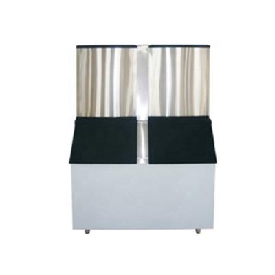 Compressor Aspera Frigorífico Automático Máquina de gelo 680kg Comerciante de gelo de cubo