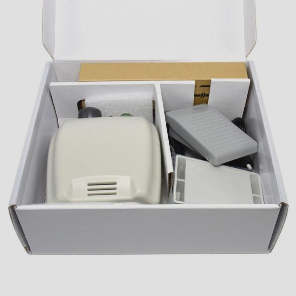 Ac 220-230v Dental Saeshin , Ergonomic Design 35000 Rpm Marathon Endo Motor