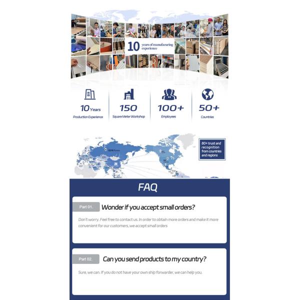 Пламя - retardant водоустойчивые панели внутренней стены волокна толщины 8mm бамбуковые