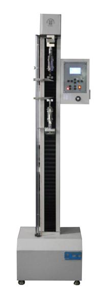 Electronic Leather Testing Equipment Tensile Strength Test Equipment With Servo Motor