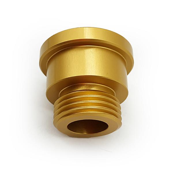 OEM Aluminum Parts CNC Machining Parts Custom Aluminum Parts Milling Precision Parts