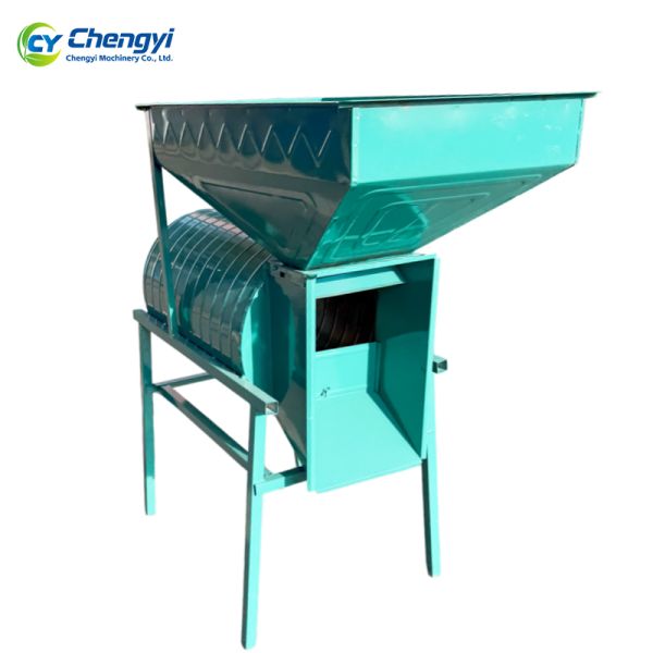 Iron Grain Winnowing Machine Crop Cleaner Separator Durable Efficient Agricultural Equipment