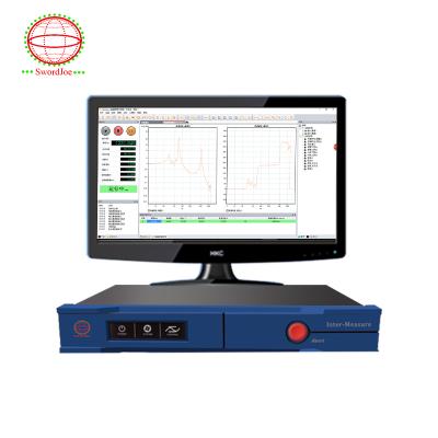 JQTV-9002 0-20kHz Vibration Controller Software Vibration Control System