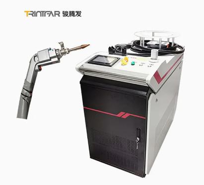 China Manufacturer 1500W Handheld Fiber Laser Welding Machine
