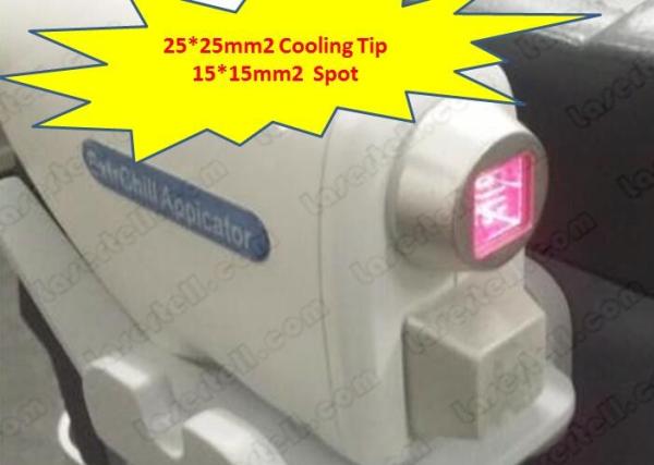 Equipamento permanente da remoção do cabelo do laser do diodo do lightsheer do elevado desempenho da redução do cabelo do IPL