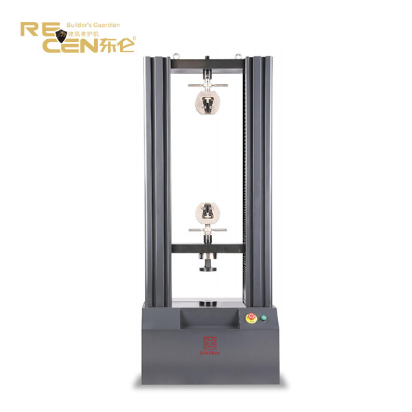 Electronic Universal Tensile Testing Machine Computerized Material Testing