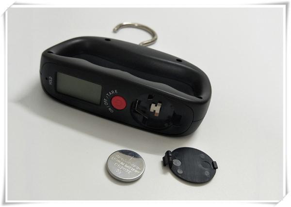 Big Hook Digital Suitcase Weighing Scales , Cost Effective Hanging Luggage Scale