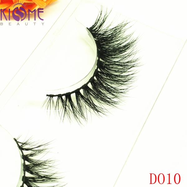 Safety Fashion Pretty Mink Eyelash Bar 100 Mink Fur Eyelashes No Added Chemicals D010