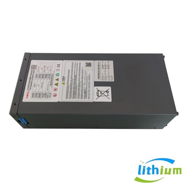 Литийная батарея 48 В 20 ч для тележки для гольфа / машины для уборки / транспортного средства / вилочного погрузчика