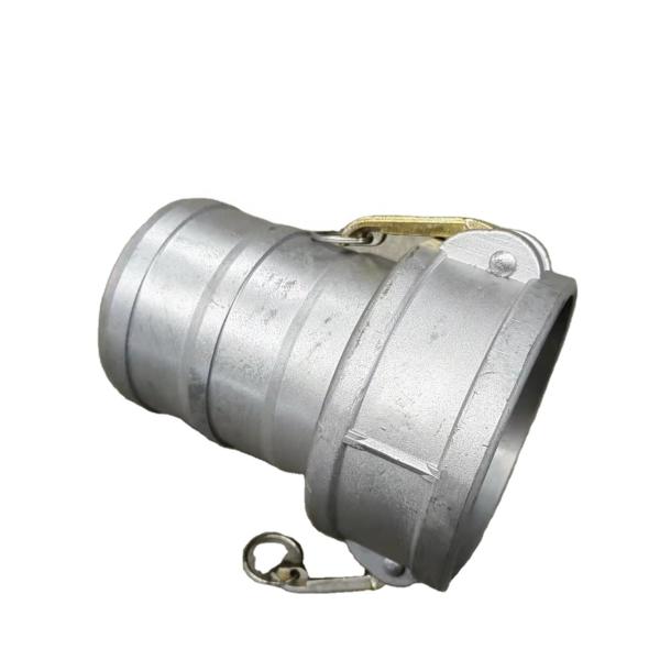 3-Inch Yin and Yang Aluminium Alloy Hardware with Joints at Both Ends Finish Accetable OEM Other Finish