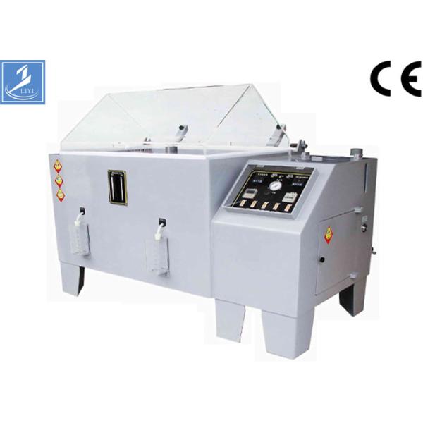 LCD Display Salt Spray Test Chamber Corrosion Resistance Equipment ISO CE