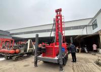 Puits d'eau adapté aux besoins du client de la conception St180 forant Rig Rocky Equipment