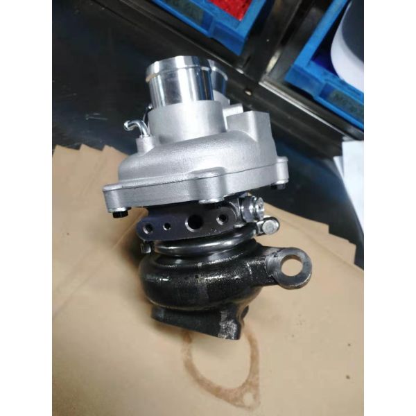 High Precision Durable Turbocharger K03 for 2011-2012 FORD F-150 FX2 with OE Standard Compatibility