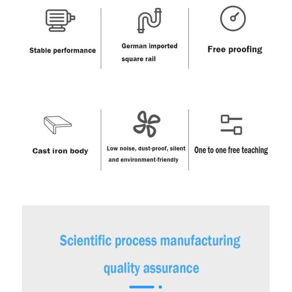 Popular and widely used cnc router machine woodworking cnc plasma pipe cutting machine  4 axis 4040 atc cnc wood router