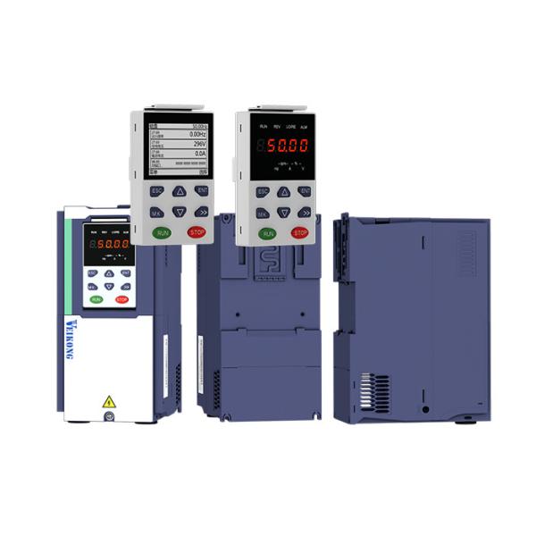 VEIKONGの単一フェーズの出力インバーター、MPPT太陽ポンプ インバーター2馬力