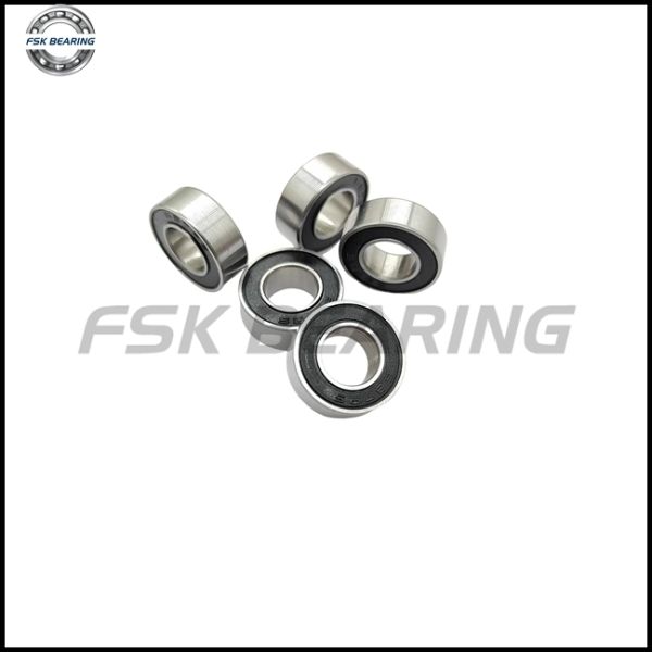 High Precision 687RS Miniature Ball Bearing 7x14x5mm Toys Plastic Injection Molded Vibrator Reducer Encoder Bearing