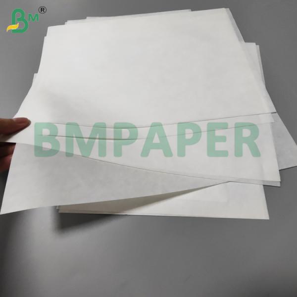 40 gm 50 gm papier d'emballage à l'épreuve de l'eau pour fruits blancs 50 x 70 cm écologique