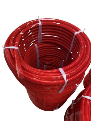PU Pentagonal Ridge Top Belt 90 Shore A Hardness Heptagonal Belt For Transmission