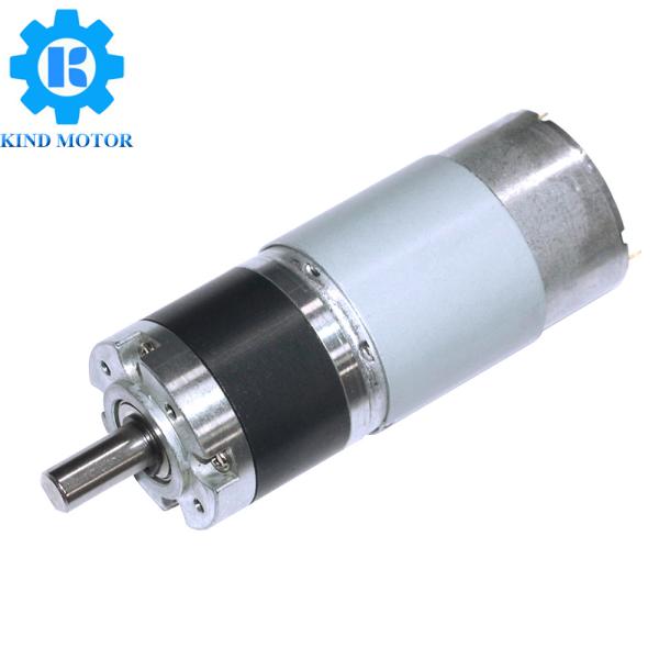 Micro 36mm brushless planetary geared dc motor  12v  24 v 400 rpm 600rpm 800rpm