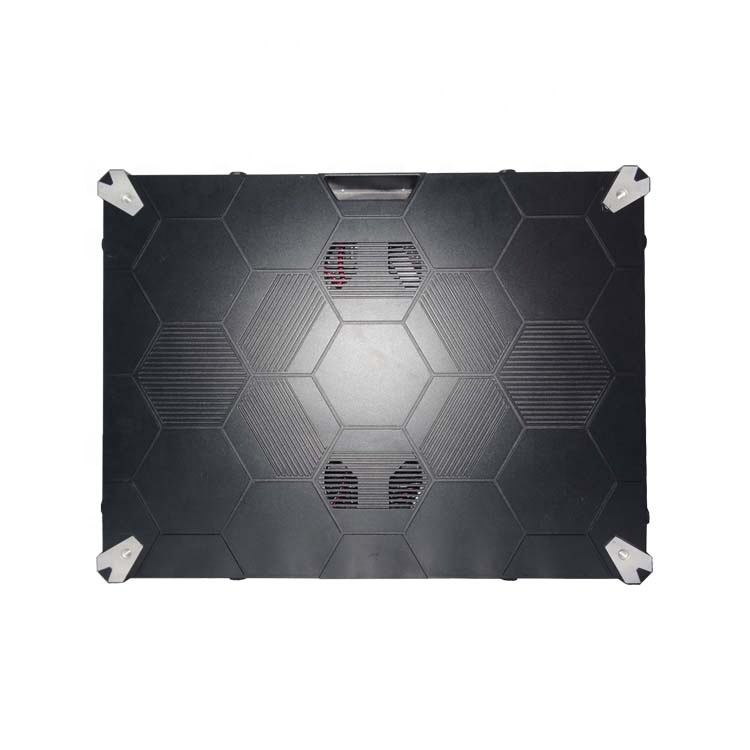 P2.5 HD Indoor Full Color LED Display with 640x640mm cabinet and 3840hz refresh rate