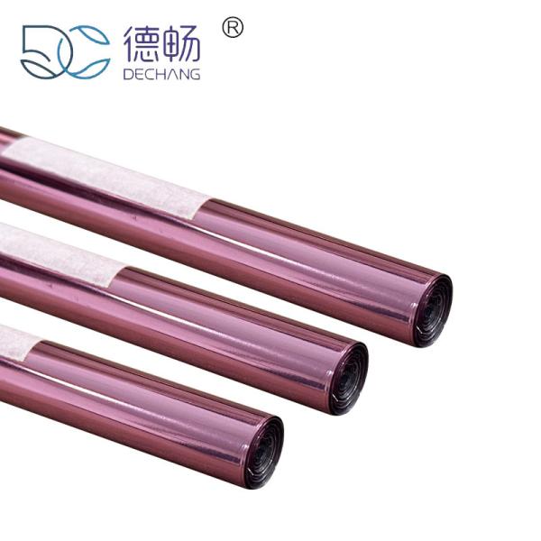 2025 High Quality Stamping Foil Gold And Silver Foil Multicolor Hot Stamping Foil