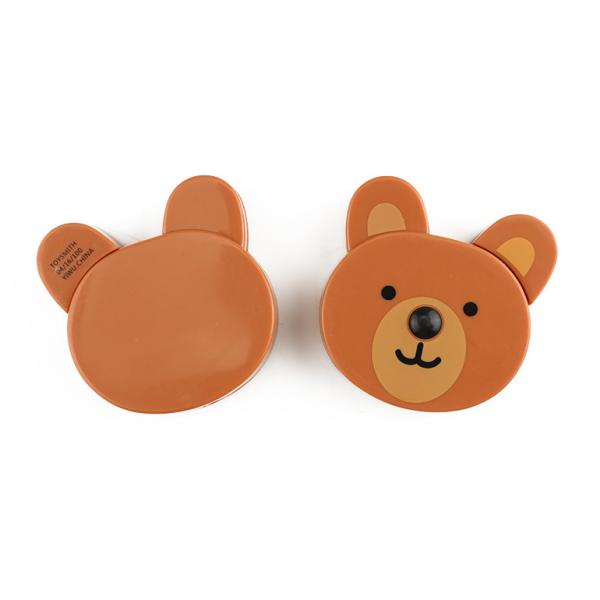 Wintape Adorable Cartoon Cute Retractable Pocket Sewing Tape Measure Plastic Toy Giveaways Linear Measurement Ruler