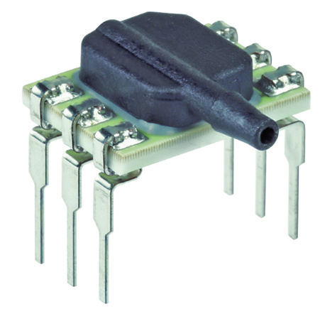 Honeywell ABPDRRV060MGSA3 pressure sensor offering digital output and sleep mode for energy operation