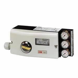 Positioner inteligente TZIDC de ABB