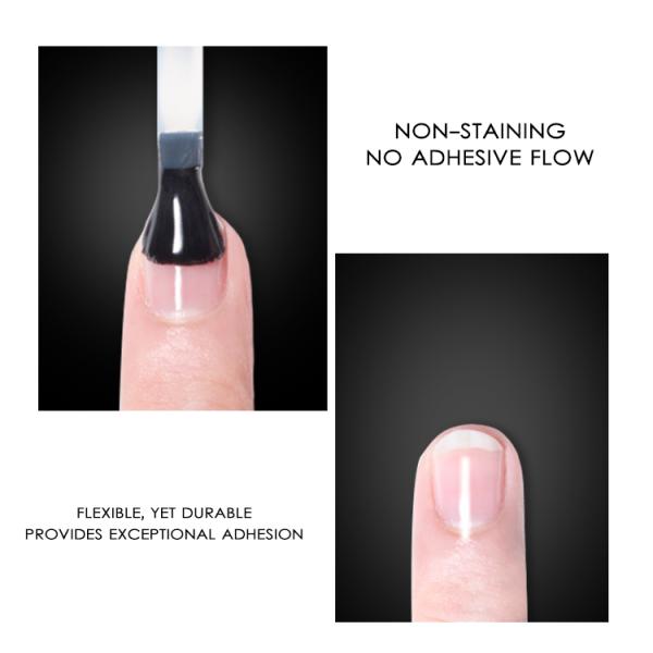 Gel Base and Top Coat No Wipe Eco-friendly Oem Factory Nails Gel Base Coat Top Coat Gel Nail Polish