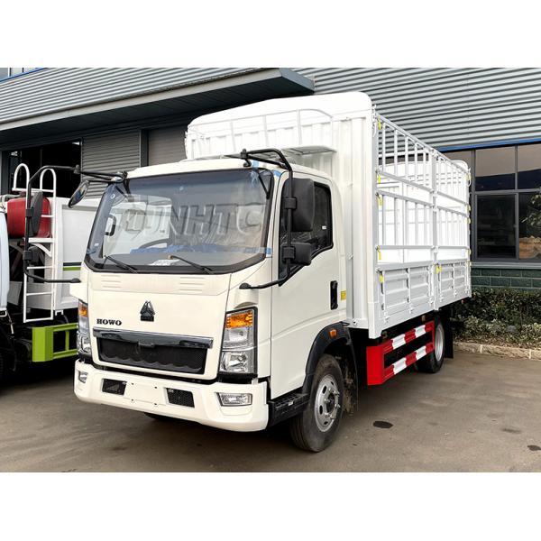 Тележка перевозчика грузов кола света Sinotruk HOWO 4x2