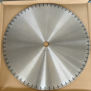 лезвие 710мм сваренное лазером для резать поднапряженный конкретный и поднапряженный луч