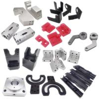 Pom Uhmwpe Services de découpe CNC Machining CNC Pièces en nylon et en plastique